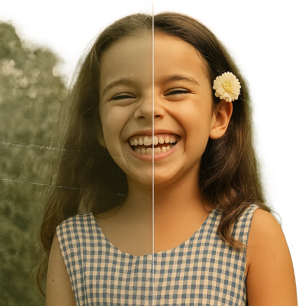 ColorRestore interface