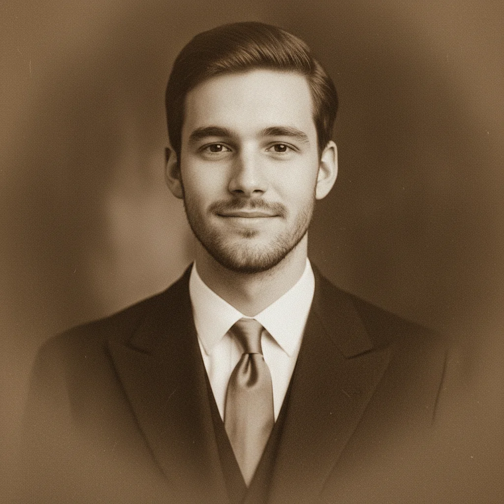 RetroSelfie interface